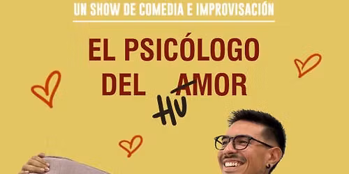 El Psic\u00f3logo del Humor