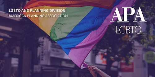 New Jersey Planning Conference - LGBTQ Planning Meet-Up