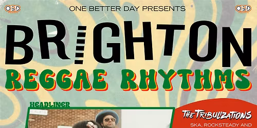 Brighton Reggae Rhythms