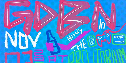 Austin Game Dev Beer Night, November 2026: Skipping October
