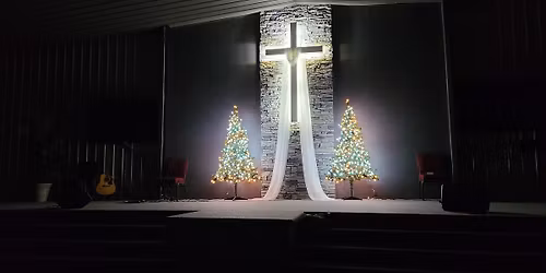 Christmas Eve Candlelight Service