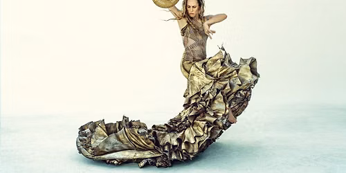Siudy Garrido Flamenco - Bailaora, Mis Pies Son Mi Voz at Chandler Center for the Arts - Arizona