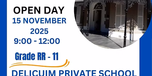 OPEN DAY
