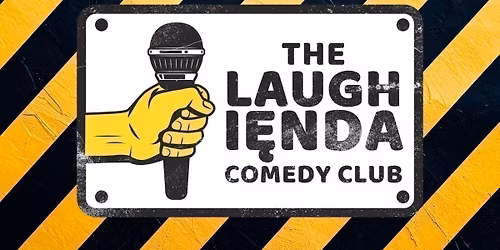 The Laughienda Comedy Club | 8th Oct '26 | Hayley Ellis Headlines