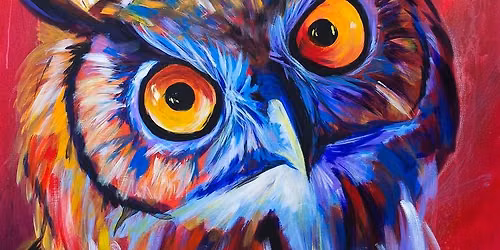 Staring Owl