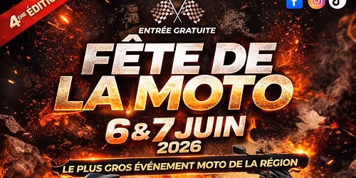 F\u00eate de la Moto 2026 Pont-\u00e0-Mousson