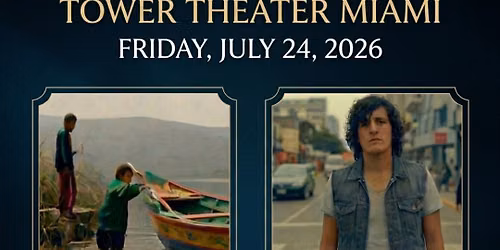 Peruvian Movies at Tower Theater (Fri. July 24th)
