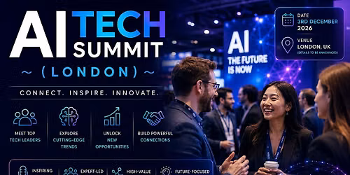AI Tech Summit (London)
