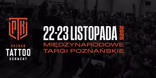 Pozna\u0144 Tattoo Konwent 2025
