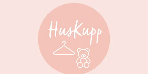Huskupp: Secondhand Familiemarked