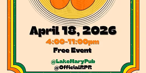 Rhythm & Bloom Music Festival 