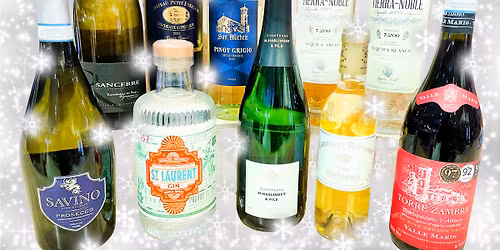 Holiday Tasting with Fleur de LA