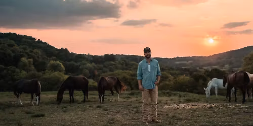 Chris Lane in North Charleston