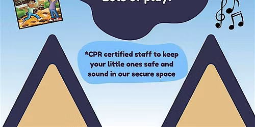 Bluey Parents\u2019 Night Out 4\/18