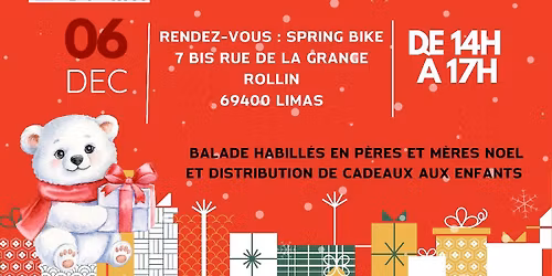 Cort\u00e8ge de No\u00ebl 4\u00e8me \u00e9dition