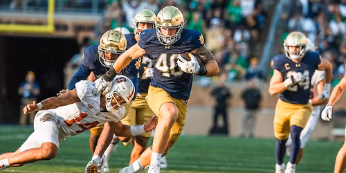 Stanford Cardinal at Notre Dame Fighting Irish Mens Basketball at Purcell Pavilion at the Joyce Center