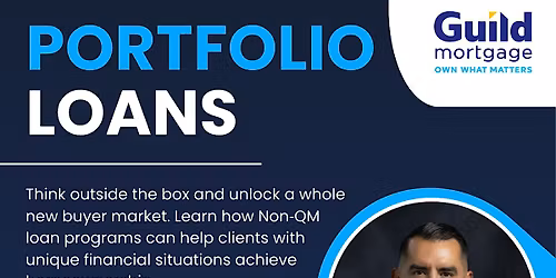 Portfolio Loans: Think Outside the Box