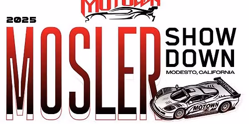 Motown Mosler Showdown- 1\/32 Slot Car Race