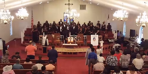 Fire on The Altar Holy Convocation