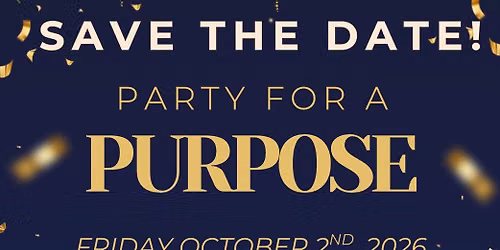 Party for a Purpose