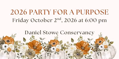 Party for a Purpose 