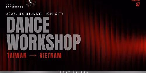 Ho Chi Minh City - DANCE WORKSHOP