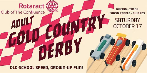 Gold Country Derby 2026