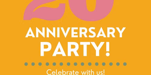 Paradigm's 20th Anniversary Party! 