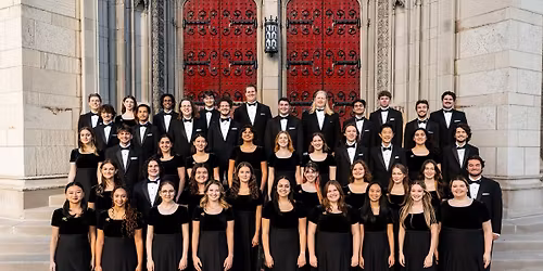 Joan Chambers Concert Series: Heinz Chapel Choir - The Heavenward Path