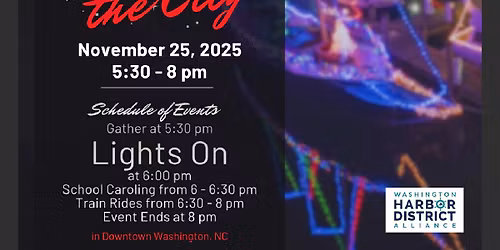 Light Up the City!