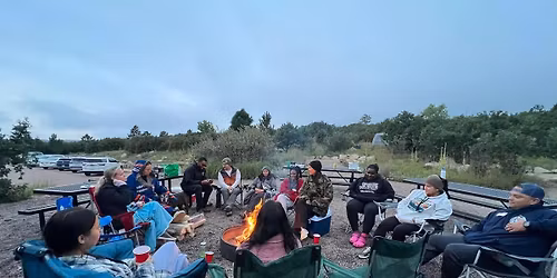 Camping Weekend at Cheyenne Mountain State Park