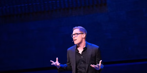 Con Man - The True Crime Magic Show at The Vogel at Count Basie Center for the Arts