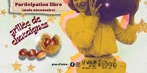 Soir\u00e9e Passage de relais