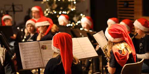 Holstebro Musikskoles julekoncert p\u00e5 N\u00f8rre Vosborg