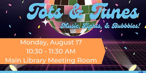 Tots & Tunes
