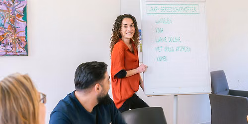 WRAP Wellness Recovery Action Plan Amersfoort