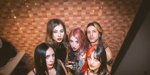 Cobra Spell + Dark Zodiak | The Devil Inside Tour 2025