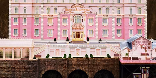 The Grand Budapest Hotel - Tivoli Under the Stars