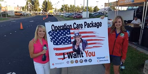 Operation Care Package 