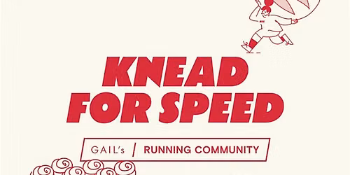 coached by GEORGINA x GAIL's run club