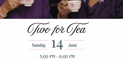Two for Tea