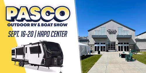 Pasco Outdoor RV & Boat Show