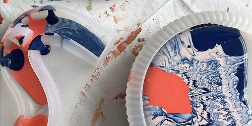 The Jesmonite Matchy-Matchy Bowls Workshop - in Ossett with Objectify
