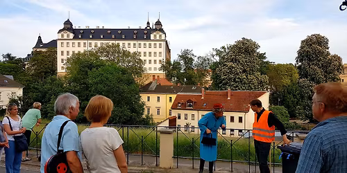 Kabarett zum Mitgehen mit den \u201eN\u00f6rgels\u00e4cken\u201c in Altenburg