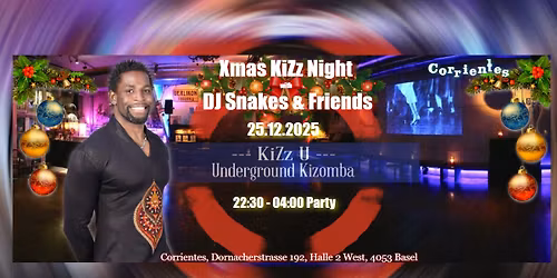 Xmas KiZz 25.12.2025 - DJ Snakes standalone