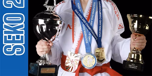 Southern England Karate Open 2026