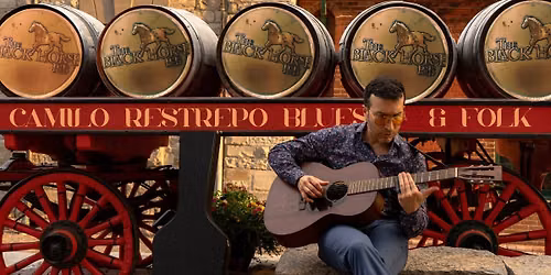 Camilo Restrepo ~ Blues & Folk!