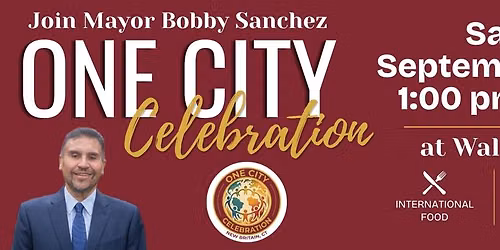 One City Celebration