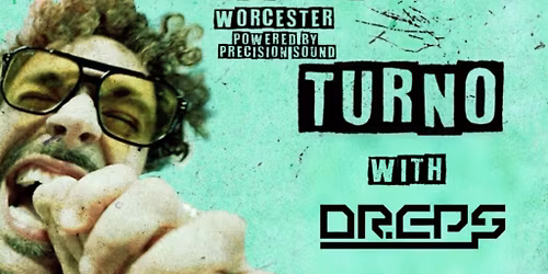 Turno Grubby Tour Worcester