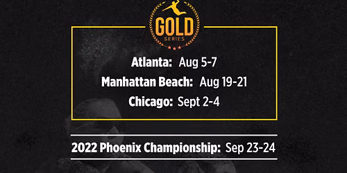 AVP League Championships Chicago - Sunday at Oak Street Beach